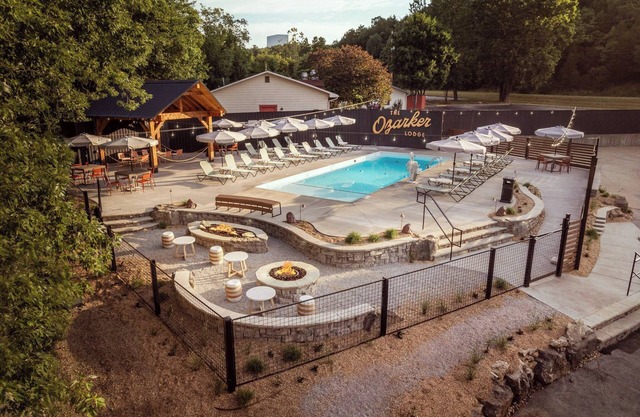 The Ozarker Lodge