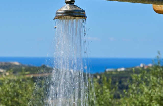 The Papas House on the Hill