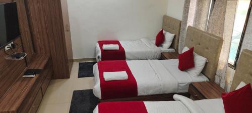 The Paramant Near Delhi IGI Airport