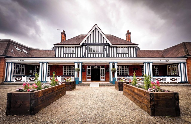The Pavilion Bisley