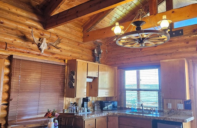 The Peacemaker Cabin