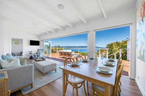 The Peak of Mt Martha Spa and Sunset Views