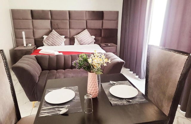 The Pearls guest house