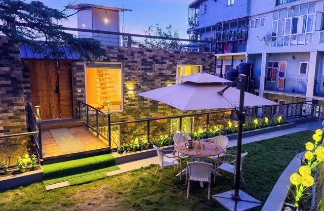 the perch shimla