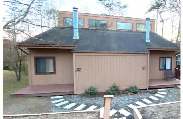 The perfect destination to get away and relax in the mountains