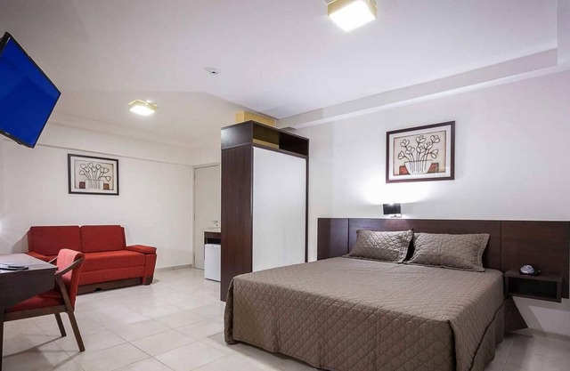 The perfect place to stay in Bauru!