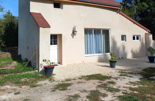 The Petite Barn newly renovated in a hamlet a few minutes drive from Gargilesse