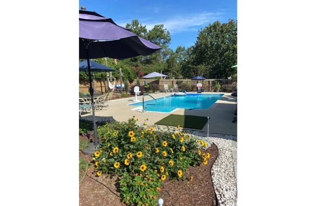 The Pinehurst Paradise Pool Home