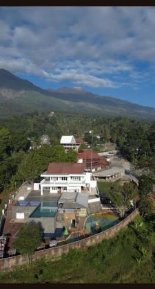 The Pintu Langit Resort