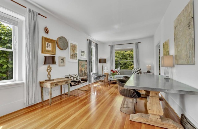 The Queen Elizabeth Park Home
