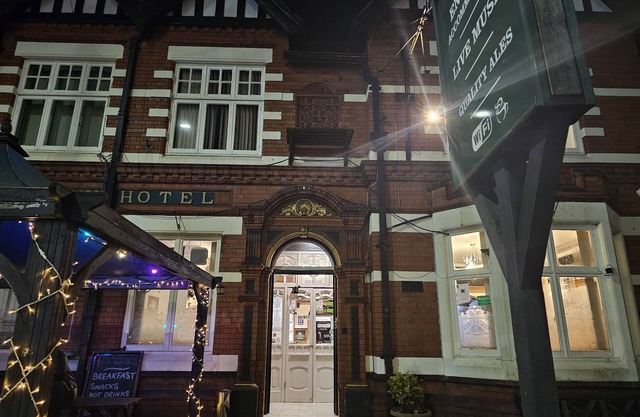The Railway Hotel