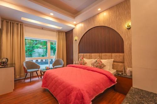 The Rampour Rishikesh - A Brigadiers Cottage Collection