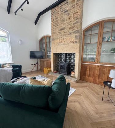 The Reading Room, Shilbottle