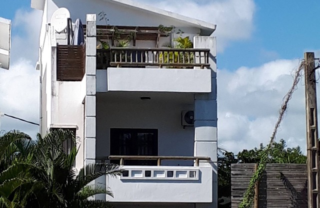 The real quiet home away experience in the paradise island of Mauritius