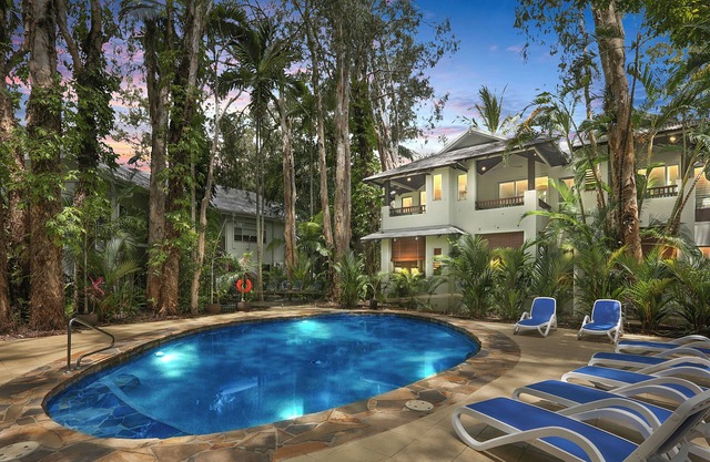 The Reef Retreat