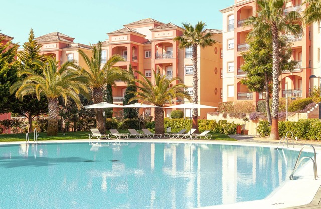 The Residences Islantilla Apartments