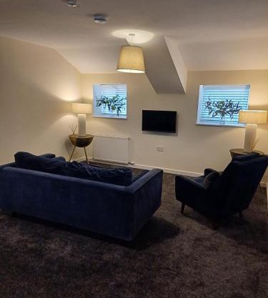 The retreat Holywell