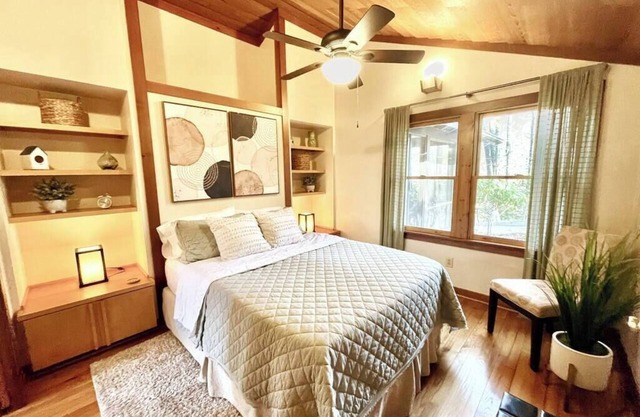 The Rhododendron Retreat
