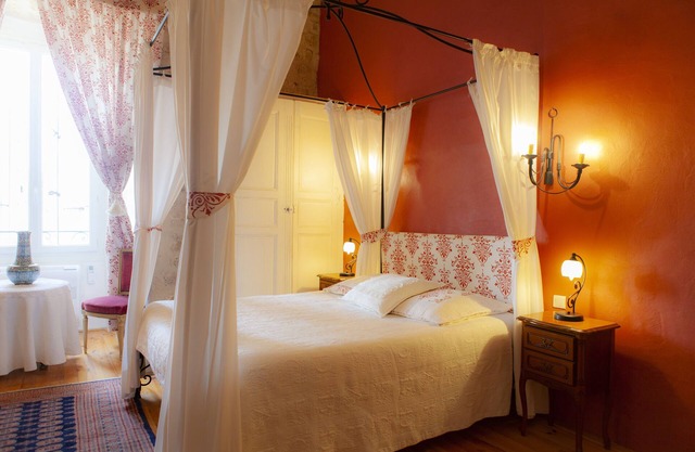 The "Richelieu" room