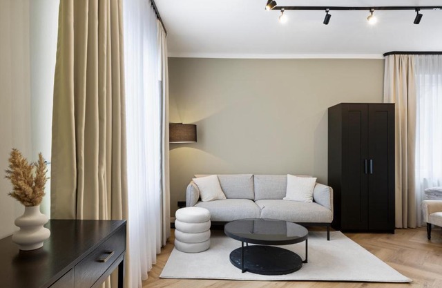 The Rise - Premium Studio-HBF-Messe- Bürgerweide-CityGate-ÖVB Arena