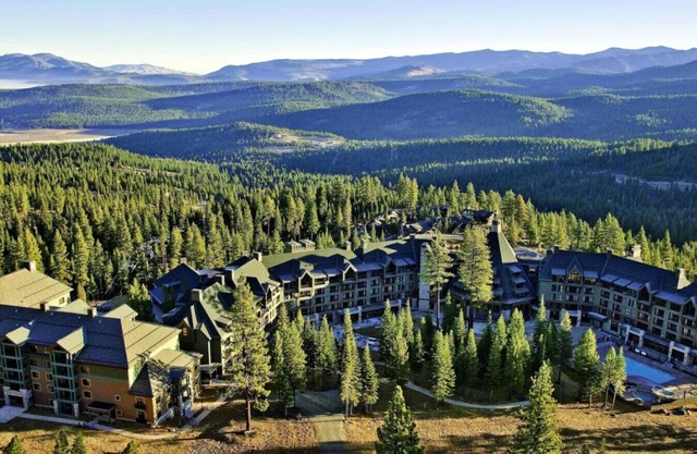 The Ritz-carlton Club, Lake Tahoe