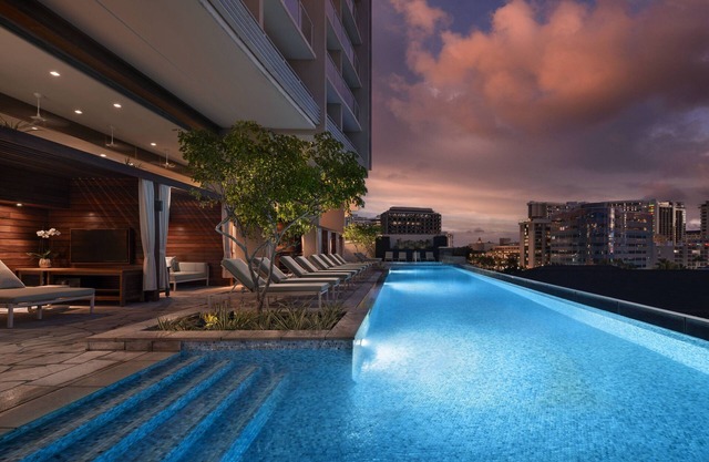The Ritz-Carlton Residences, Waikiki Beach
