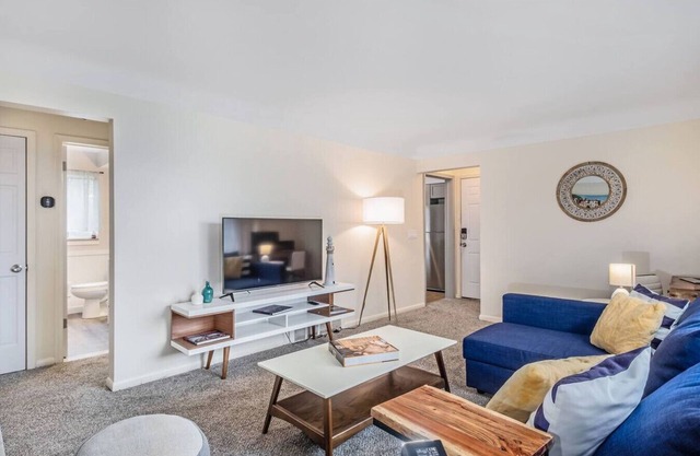 The River @ The Park & River Chalet-1BD Upper Unit