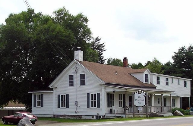 The Riverside Inn