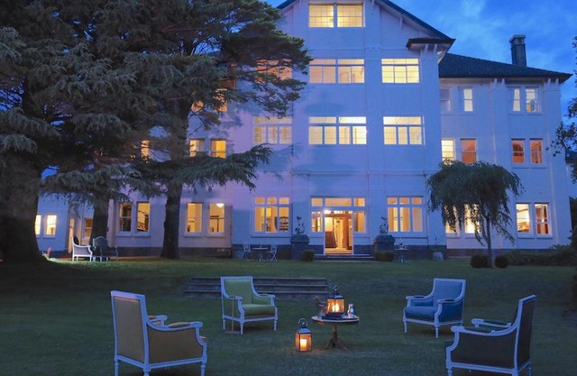 The Robertson Hotel