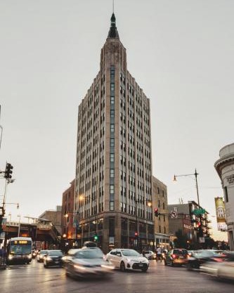 The Robey, Chicago, a Member of Design Hotels