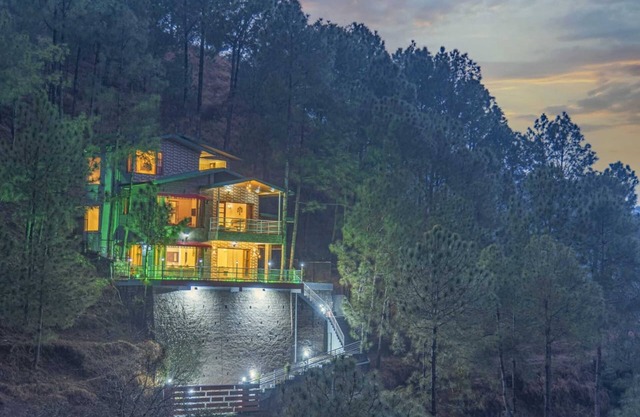 The Root villa Kasauli