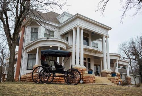 The Rose Cottage at The Carriage House