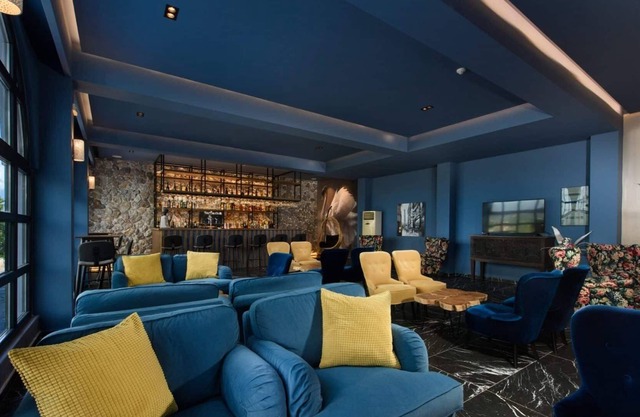 The Royal Grand Hotel Single Sea View BB 1 person