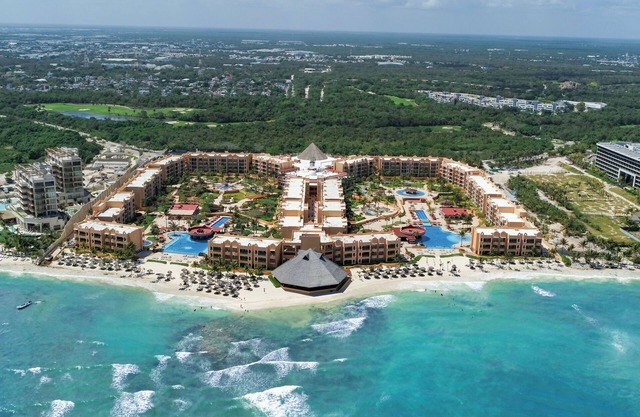 The Royal Haciendas All Inclusive