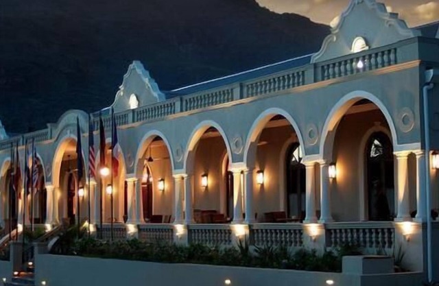 The Royal Hotel