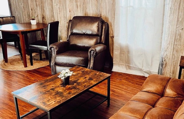 The Rustic Roots Retreat