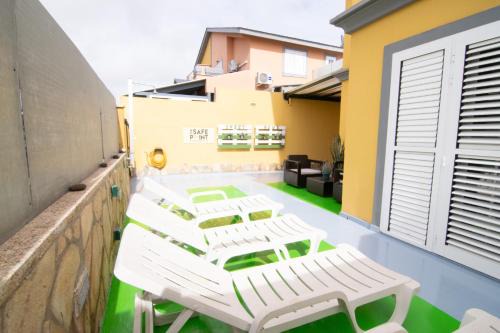 The Safe Point Residential Castillo