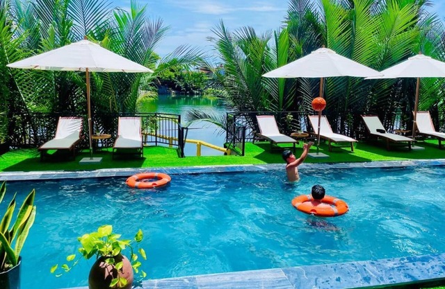 The Saltfield Hoi An Villa