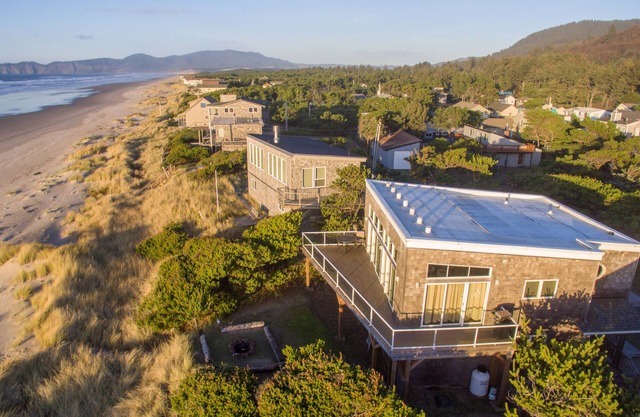 The Sand Castle #127 - Luxury oceanfront home with amazing views.