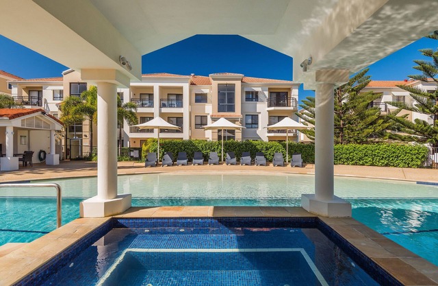 The Sands Resort
