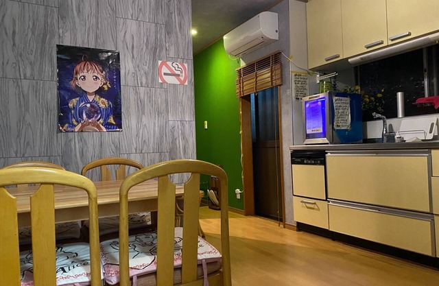 The sea is just around the corner 2F Charter 3DK/Numazu Shizuoka