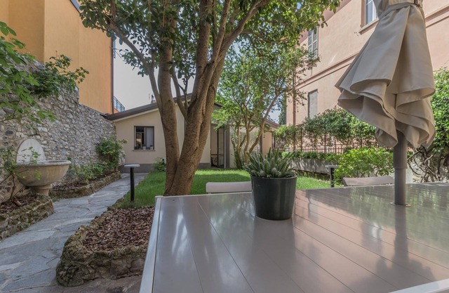 The Secret Garden in Varenna