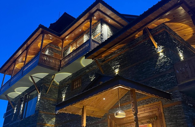 The Shaurn Resort