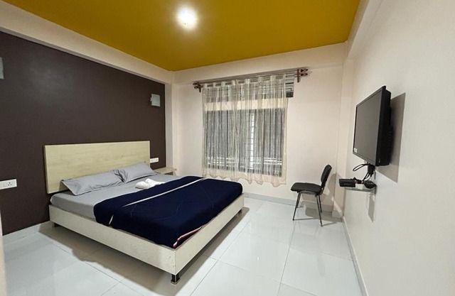 The Shillong Perk residency