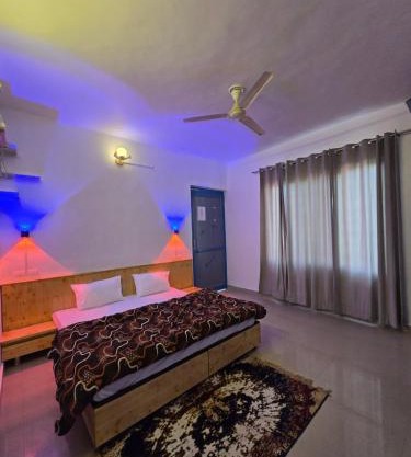 The Siddhartha Greens Resort