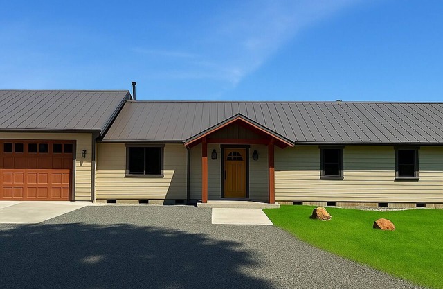 The Silver Ridge House Near Silver Falls State Park