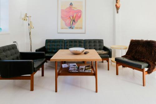 The Soulful Town House In The Heart Of Faaborg