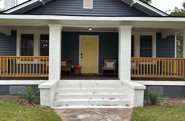 The Southern Bungalow in Dunn