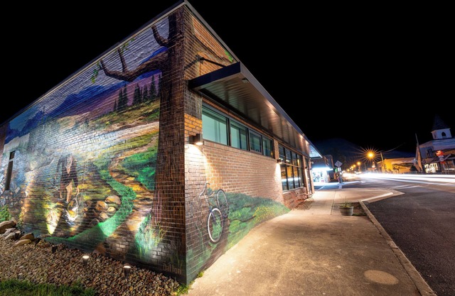 The Speckled Trout Outpost