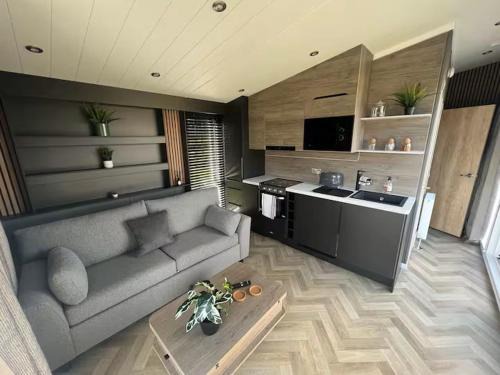 The Spinney Luxury Glamping
